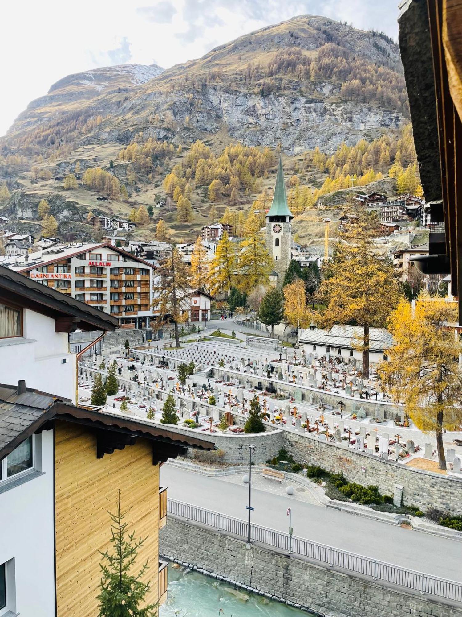 Haus Malva By Zermatt Premium Apartments Zewnętrze zdjęcie