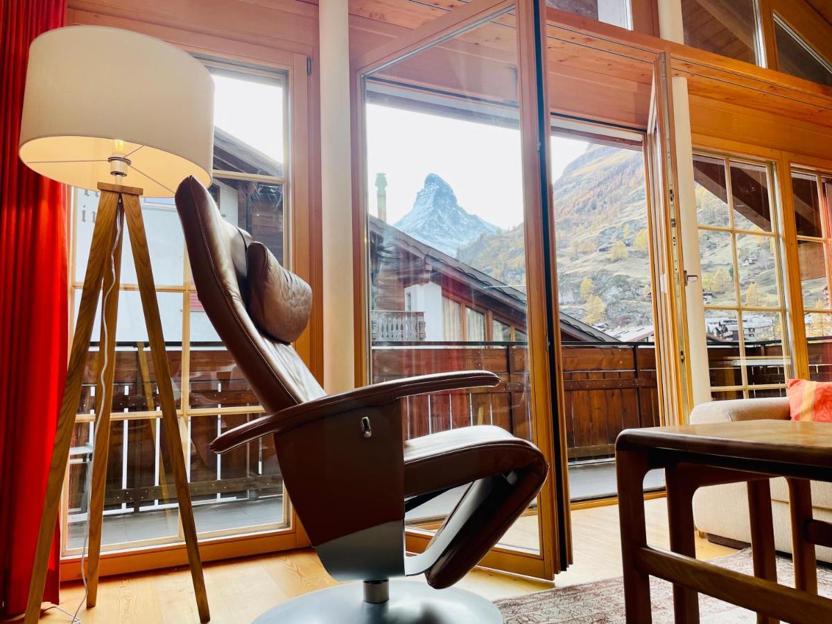 Haus Malva By Zermatt Premium Apartments Zewnętrze zdjęcie