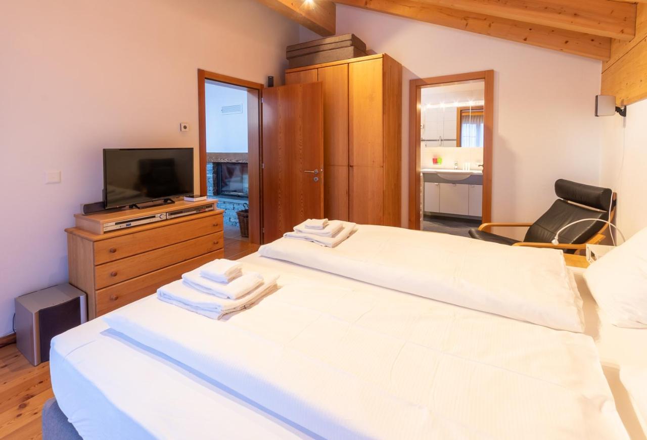Haus Malva By Zermatt Premium Apartments Zewnętrze zdjęcie