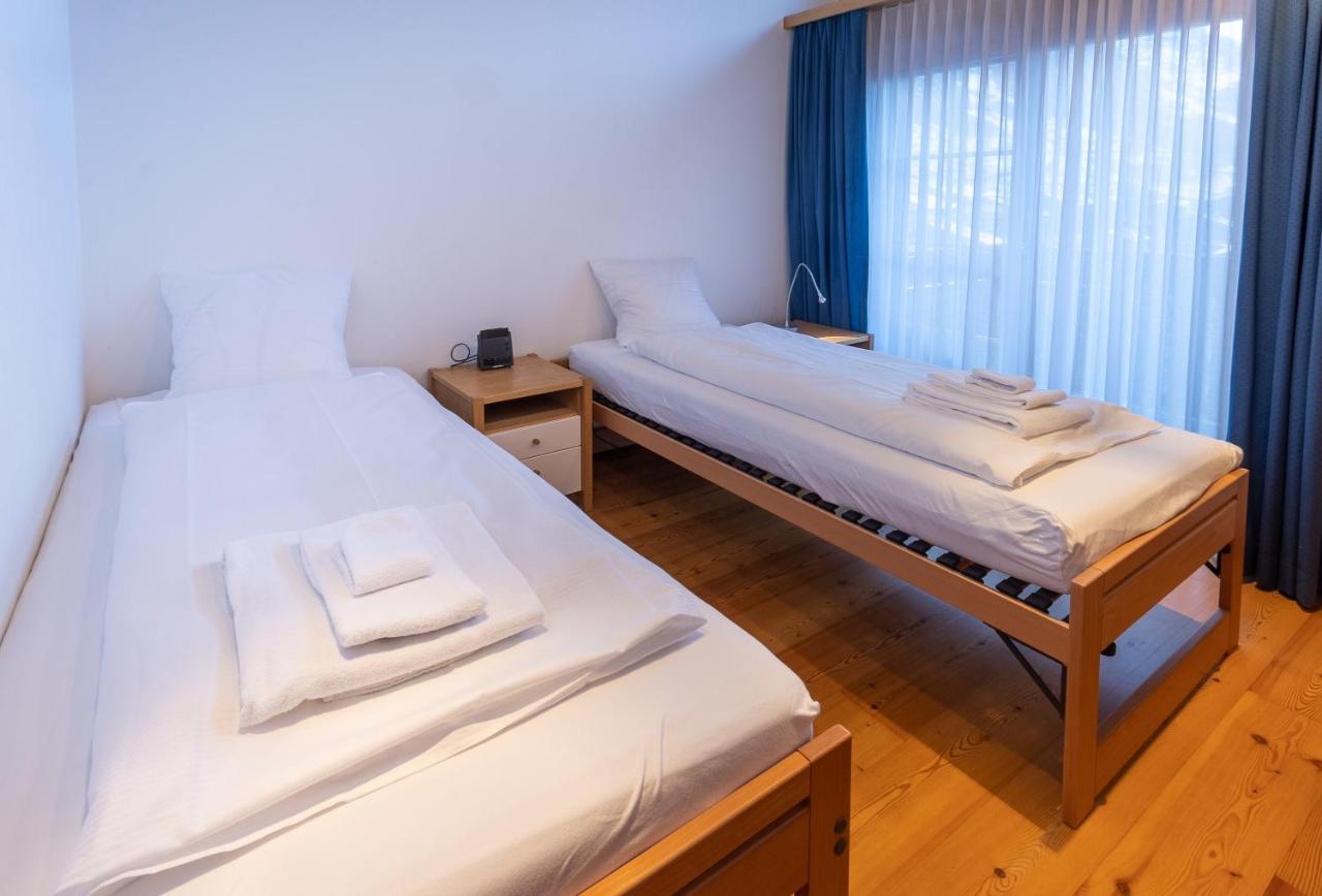 Haus Malva By Zermatt Premium Apartments Zewnętrze zdjęcie