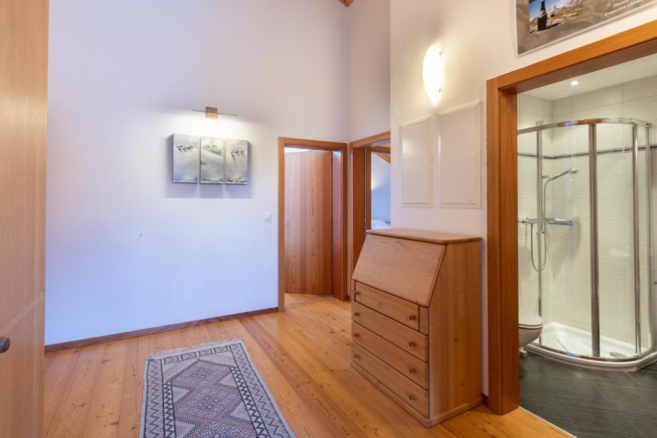 Haus Malva By Zermatt Premium Apartments Zewnętrze zdjęcie