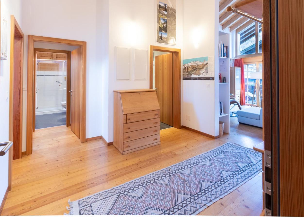 Haus Malva By Zermatt Premium Apartments Zewnętrze zdjęcie