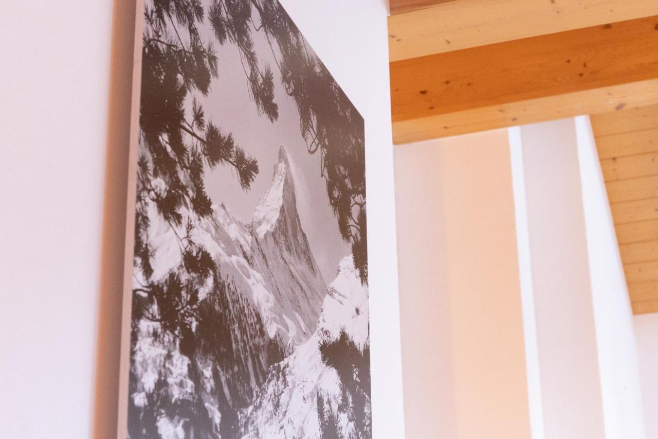 Haus Malva By Zermatt Premium Apartments Zewnętrze zdjęcie