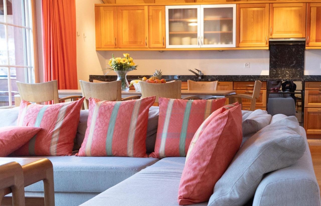 Haus Malva By Zermatt Premium Apartments Zewnętrze zdjęcie