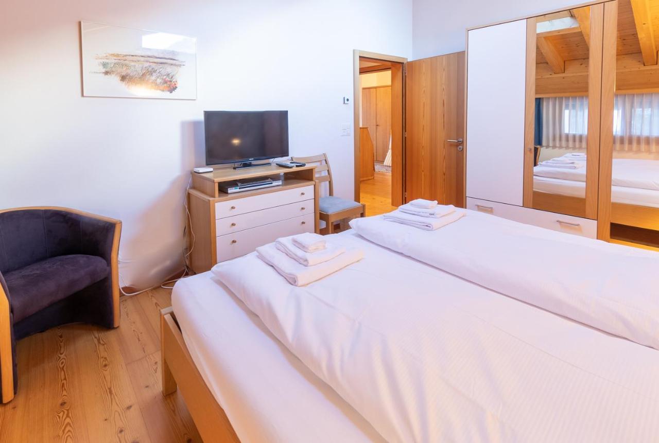 Haus Malva By Zermatt Premium Apartments Zewnętrze zdjęcie
