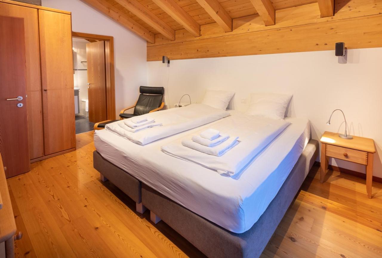 Haus Malva By Zermatt Premium Apartments Zewnętrze zdjęcie