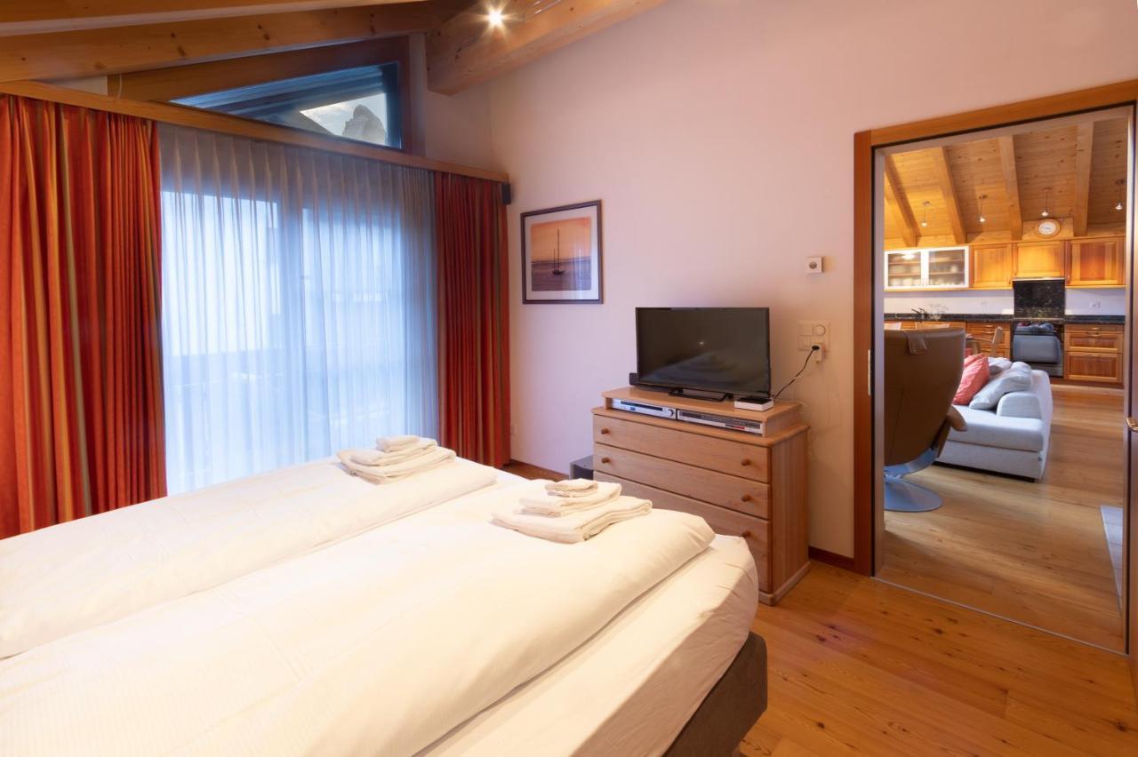 Haus Malva By Zermatt Premium Apartments Zewnętrze zdjęcie