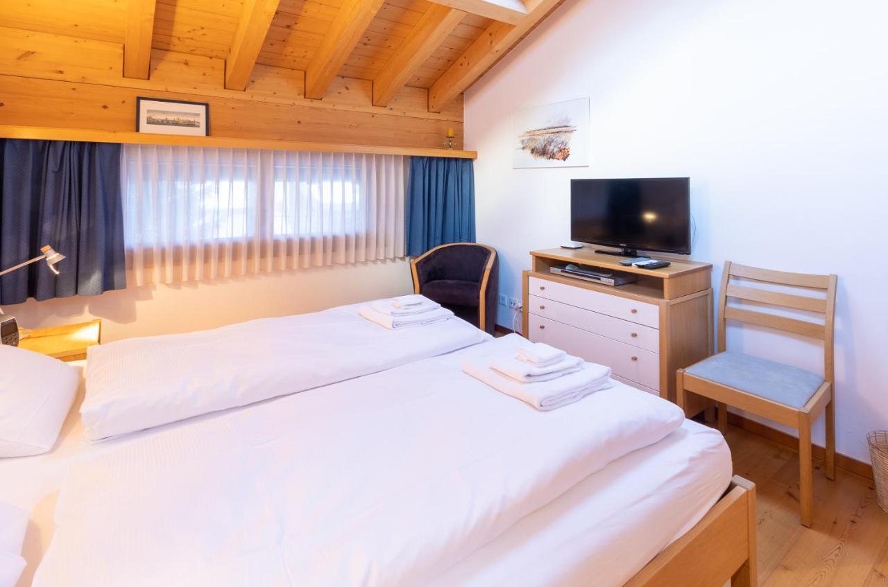 Haus Malva By Zermatt Premium Apartments Zewnętrze zdjęcie