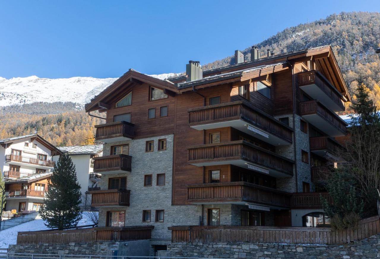 Haus Malva By Zermatt Premium Apartments Zewnętrze zdjęcie