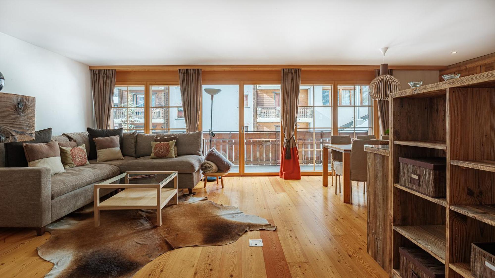 Haus Malva By Zermatt Premium Apartments Zewnętrze zdjęcie