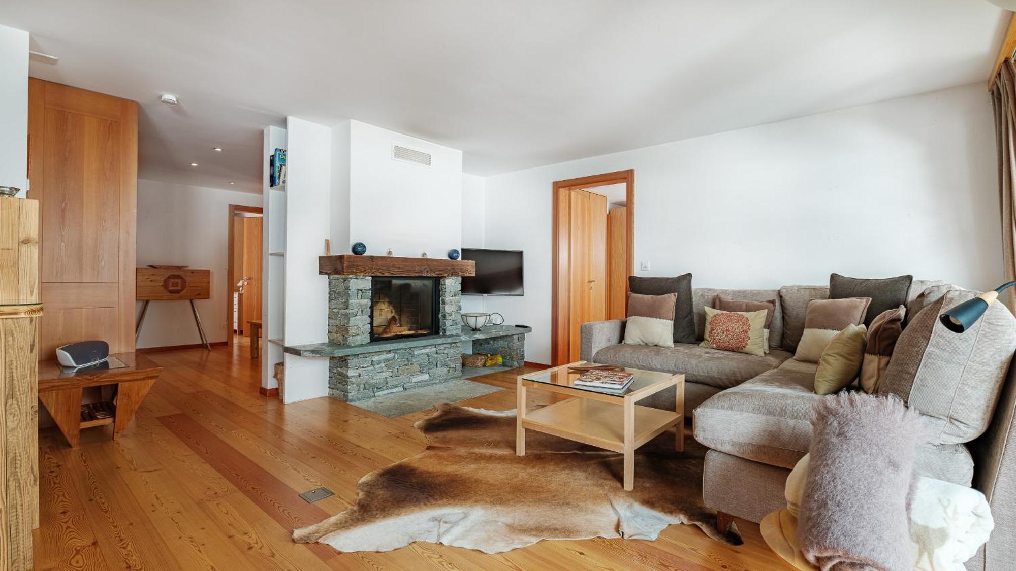 Haus Malva By Zermatt Premium Apartments Zewnętrze zdjęcie