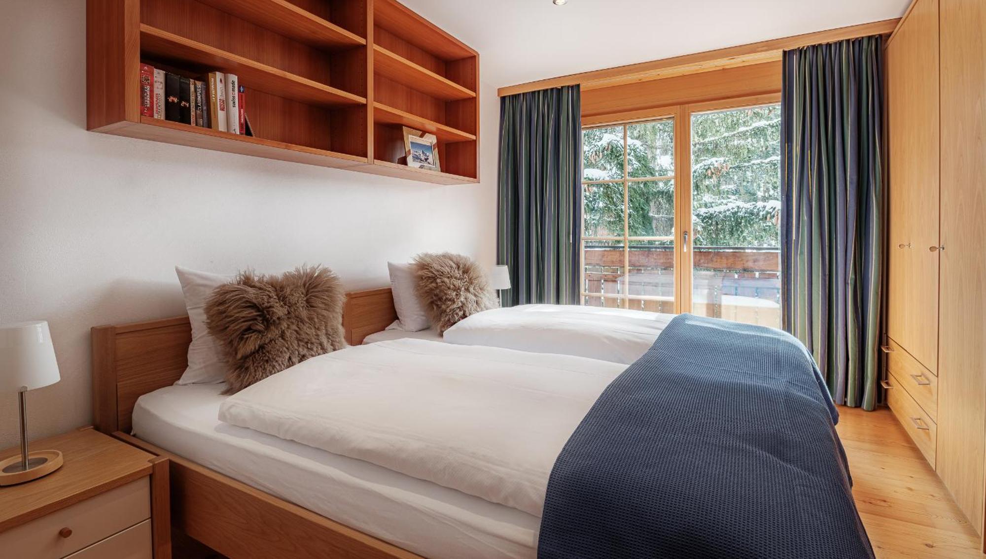 Haus Malva By Zermatt Premium Apartments Zewnętrze zdjęcie