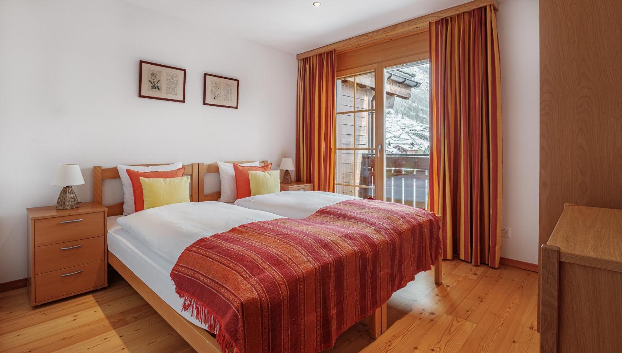 Haus Malva By Zermatt Premium Apartments Zewnętrze zdjęcie